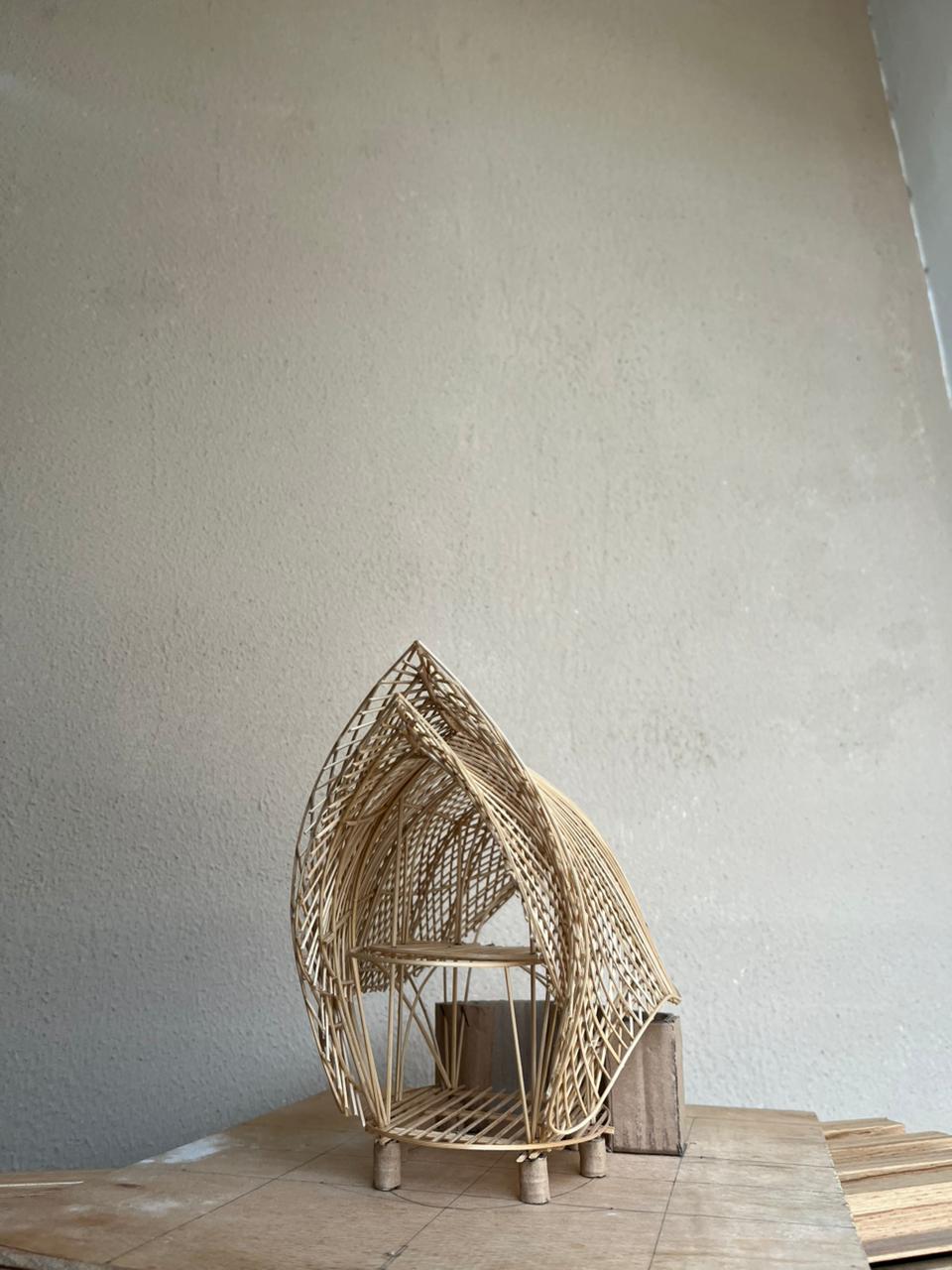 Queen Bamboo 2 gallery image